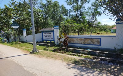 Website resmi UPTD SMPN 1 Robatal